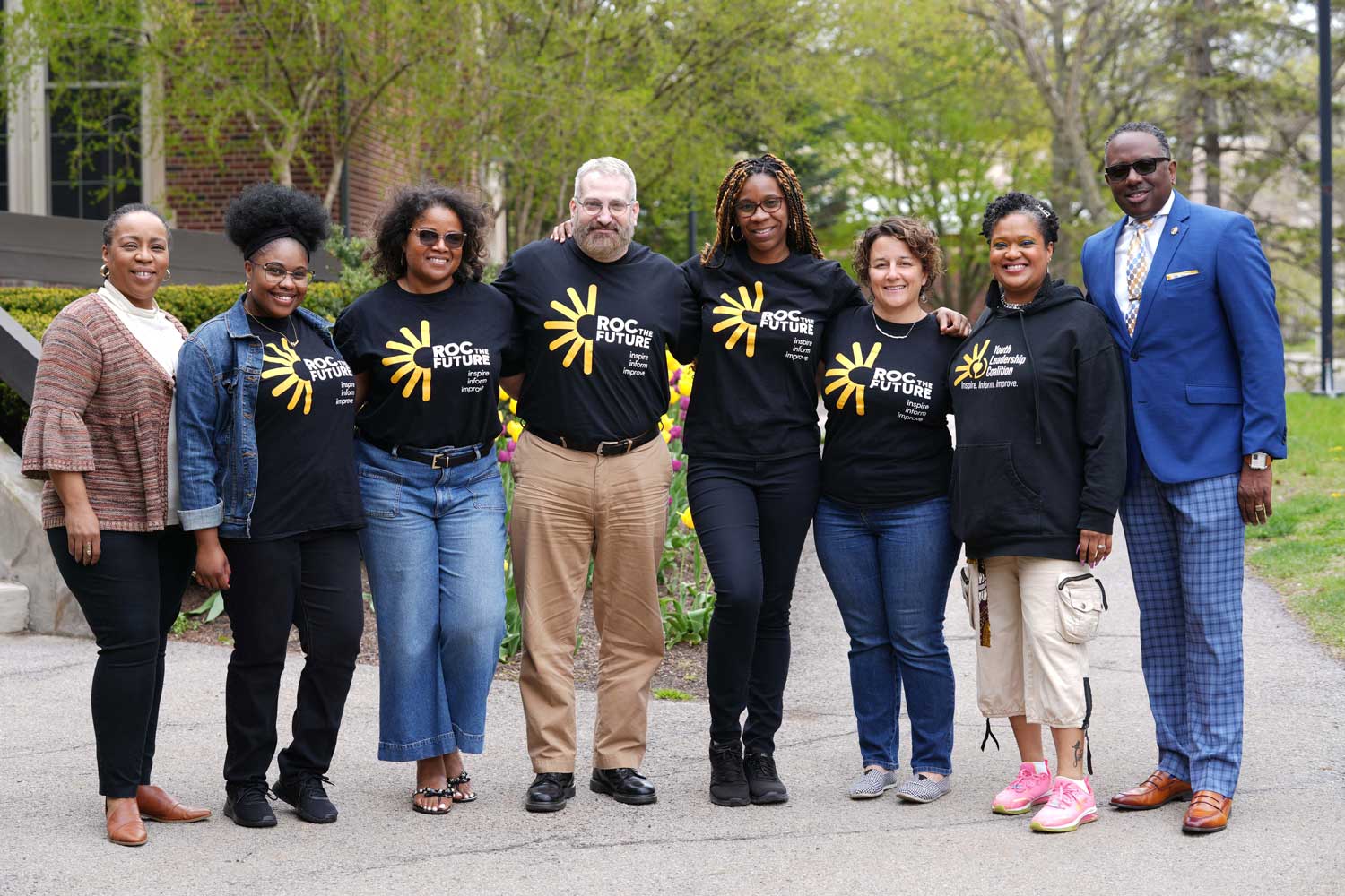 Community Partnerships in Rochester, NY │ROC the Future Alliance