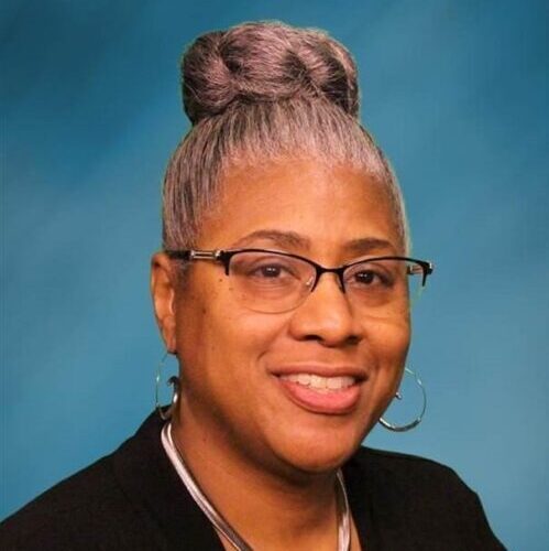 Dr. Shirley Green Headshot
