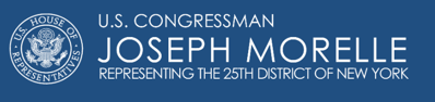 Assembly Congressman Joe Morelle